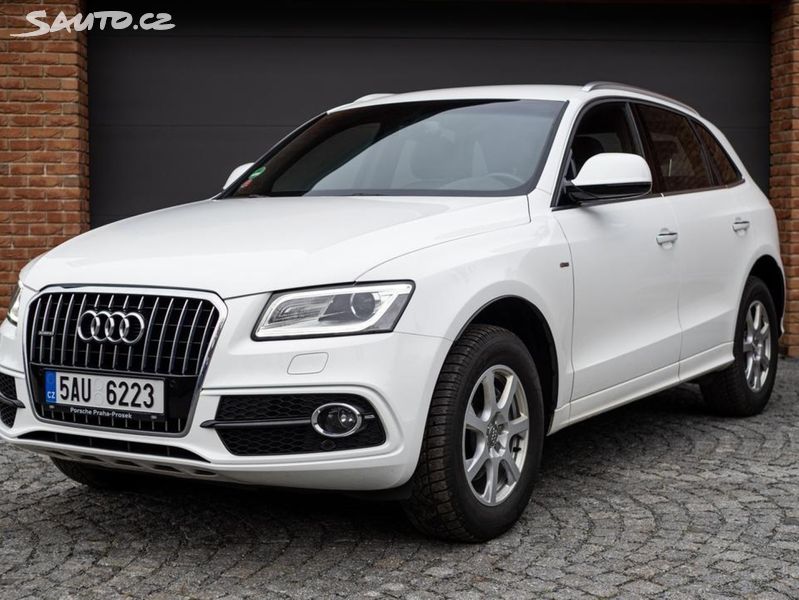 Audi Q5, 2.0 TDI QUATTRO